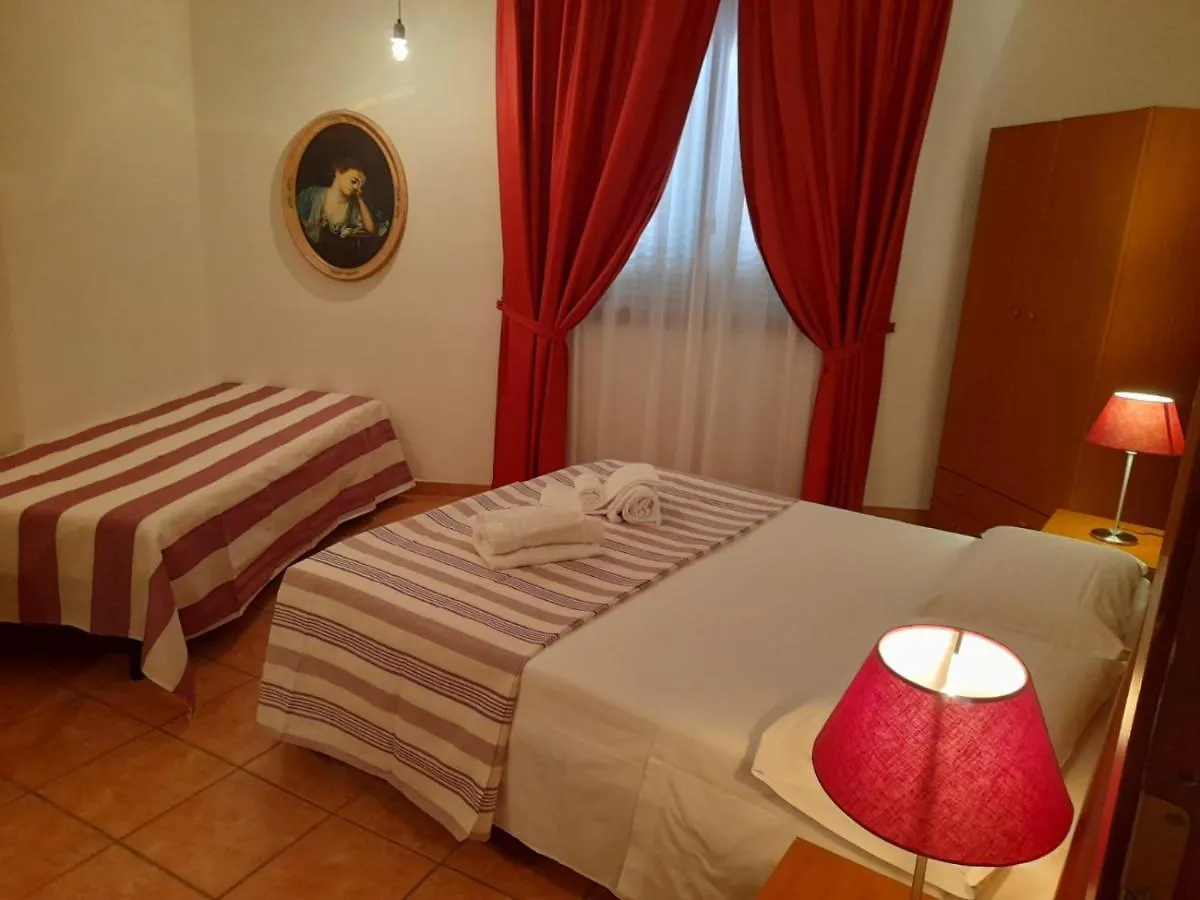 Pensión 8380 Camere Mastro Montemerano