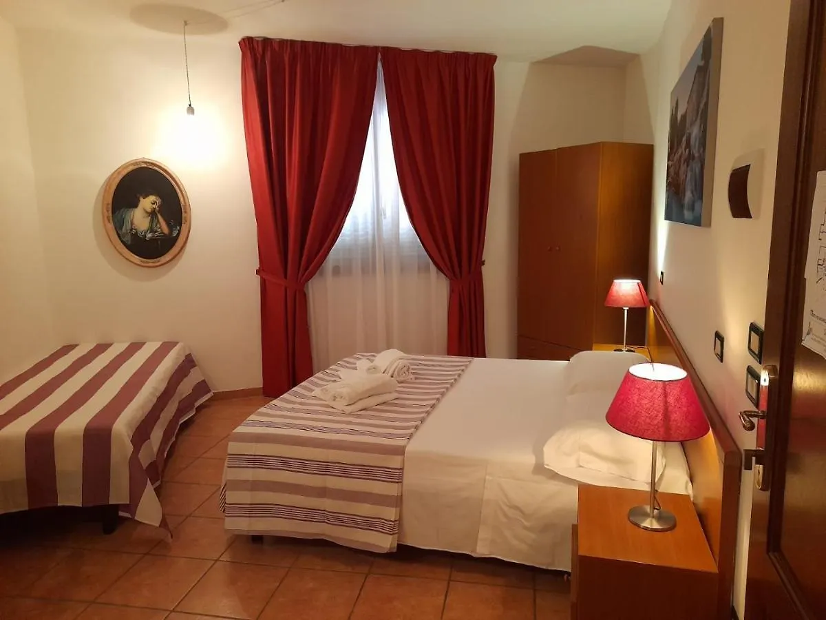 8380 Camere Mastro Montemerano