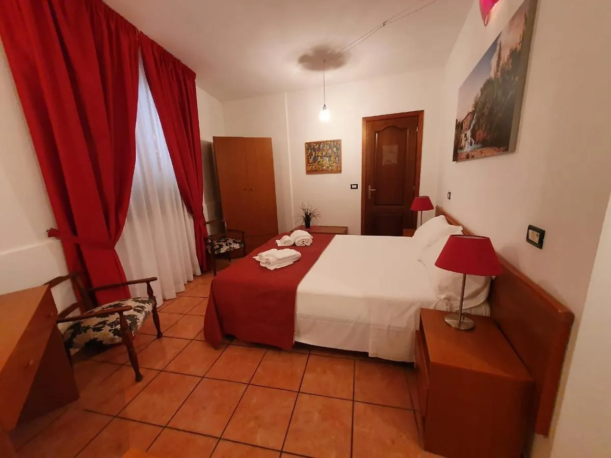 Pensión 8380 Camere Mastro Montemerano
