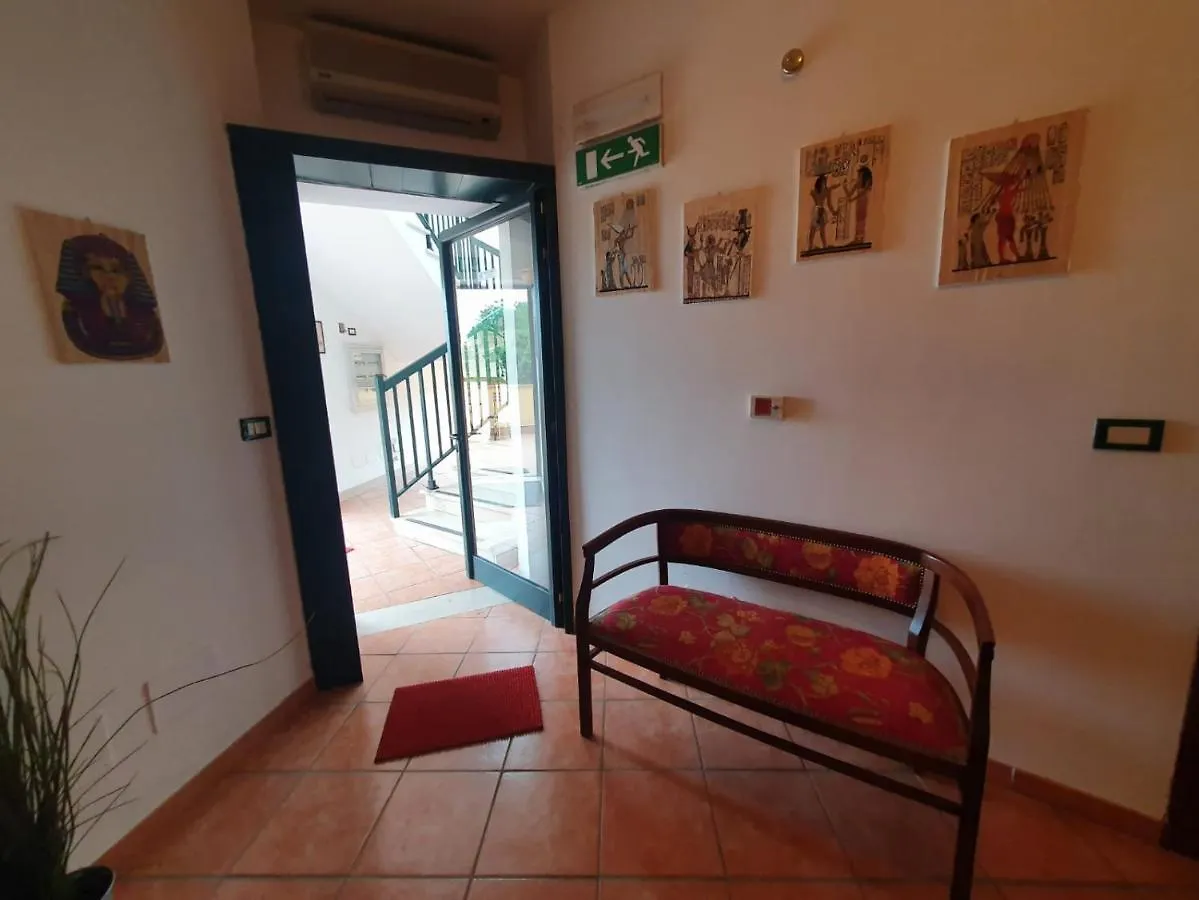 Pensión 8380 Camere Mastro Montemerano