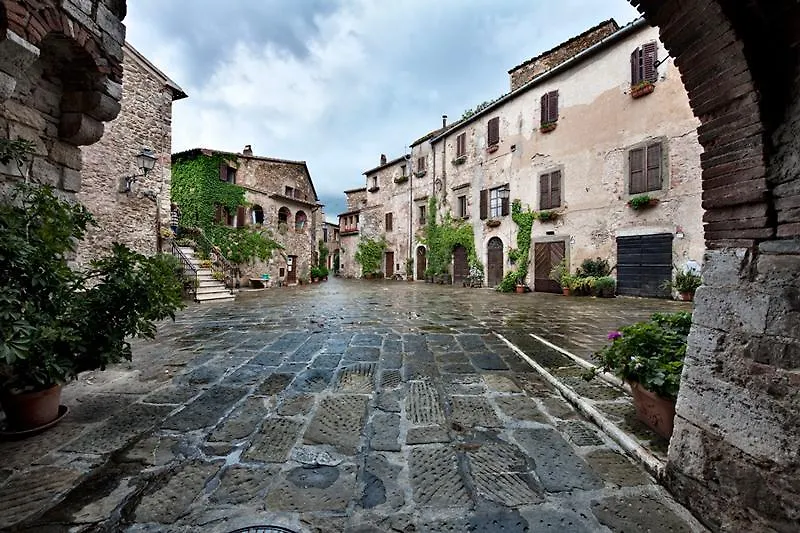 8380 Camere Mastro Montemerano Italia