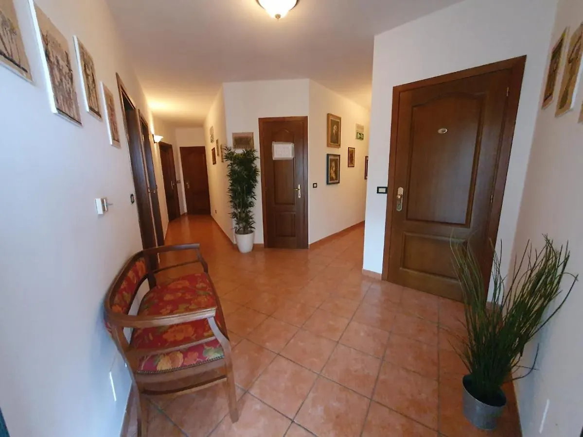 8380 Camere Mastro Montemerano 3*,