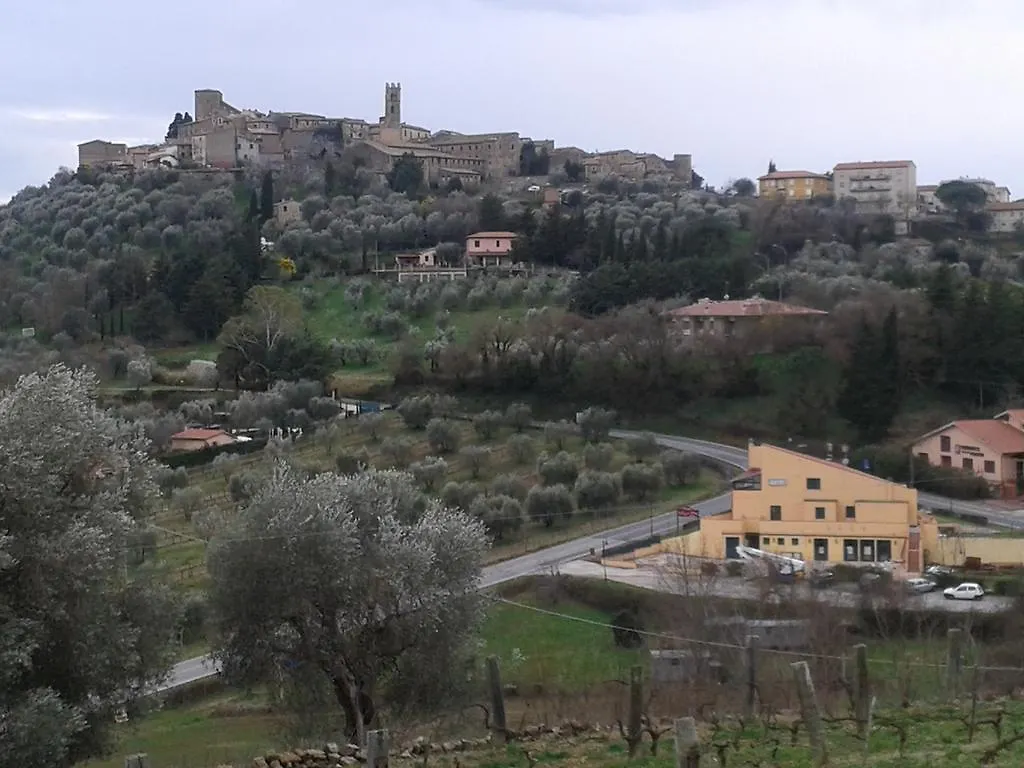 8380 Camere Mastro Montemerano Gasthuis