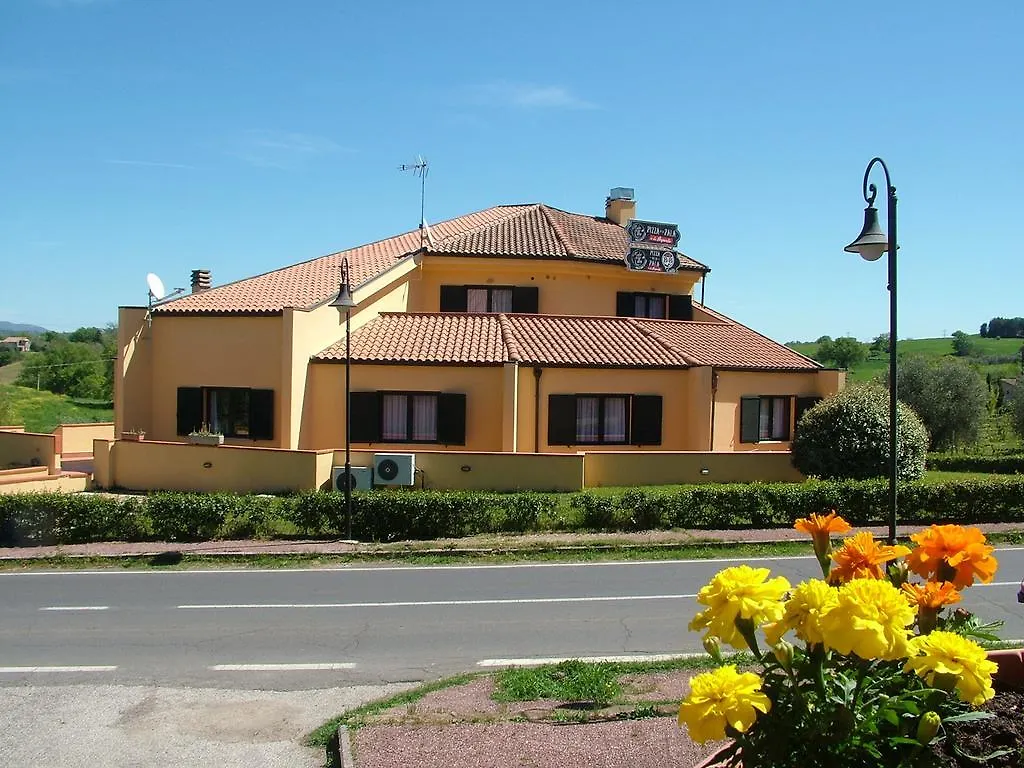 8380 Camere Mastro Montemerano 3*,